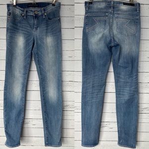 Rock & Republic Skinny Faded Jeans